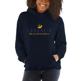 Legacy #BuildYourOwn Hooded Sweatshirt (unisex)