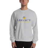 Legacy #BuildYourOwn Sweatshirt (unisex)