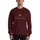 Legacy #BuildYourOwn Sweatshirt (unisex)