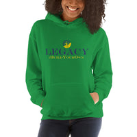 Legacy #BuildYourOwn Hooded Sweatshirt (unisex)
